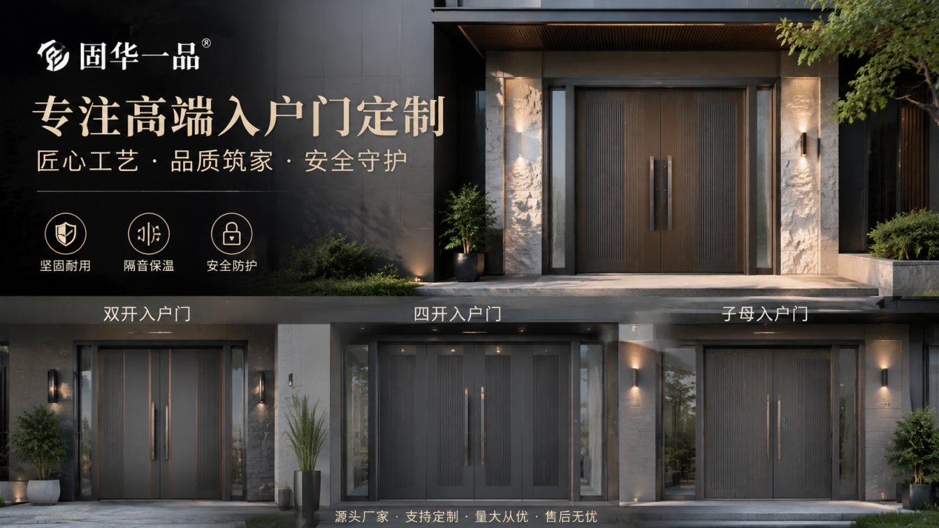 省直辖县级行政区划固华一品高端门定制